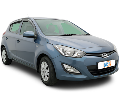 2012 Hyundai i20 - Hatchback - CNG - Manual - ₹1.23 lakh